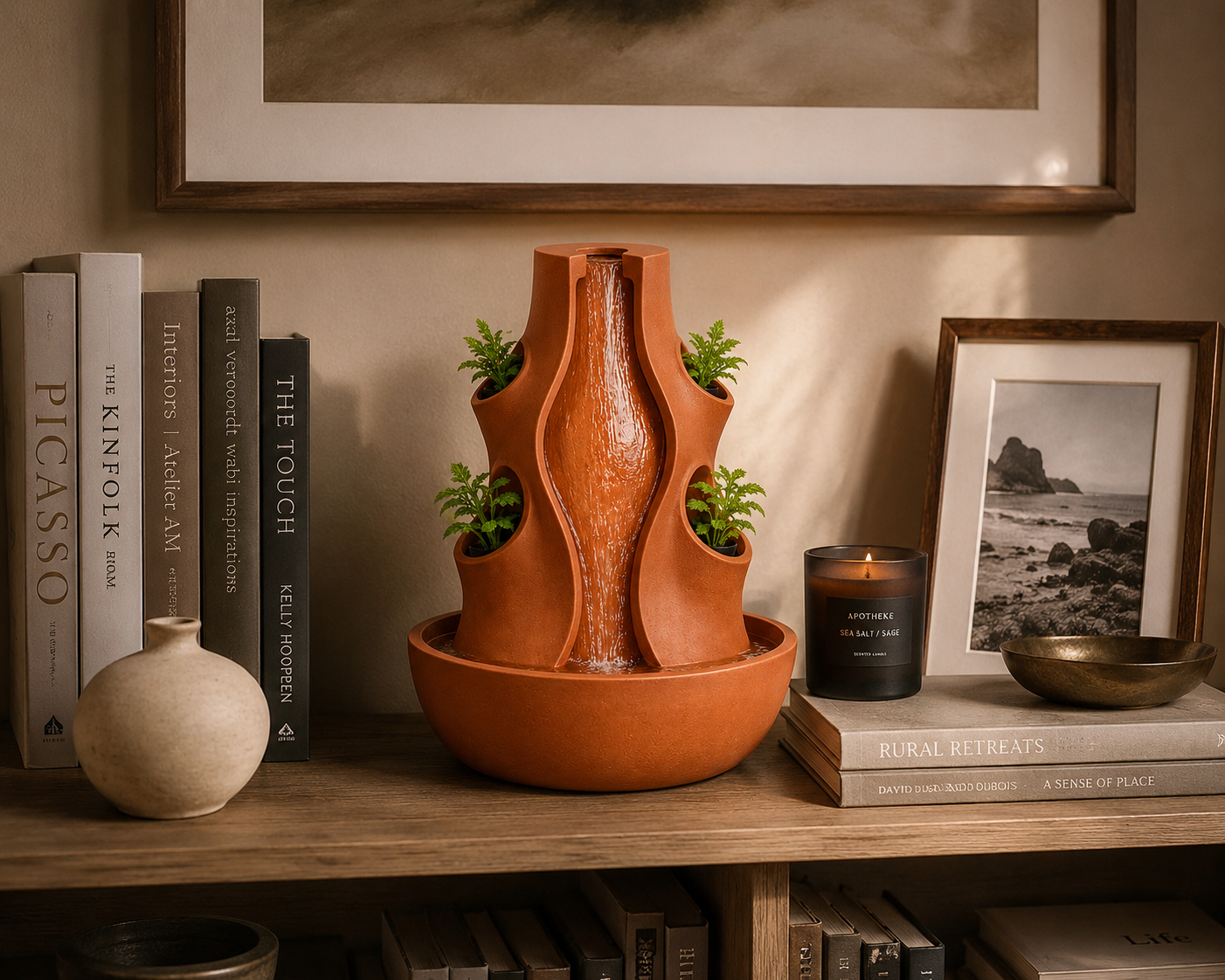 Bookshelf